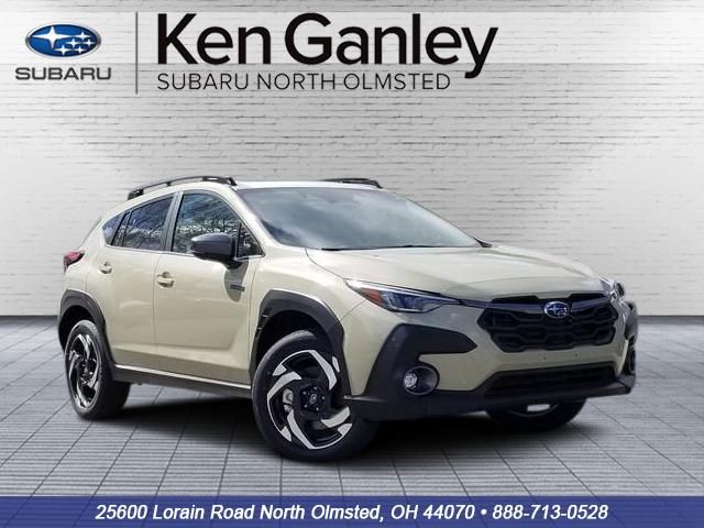 new 2026 Subaru Crosstrek Hybrid car, priced at $39,406