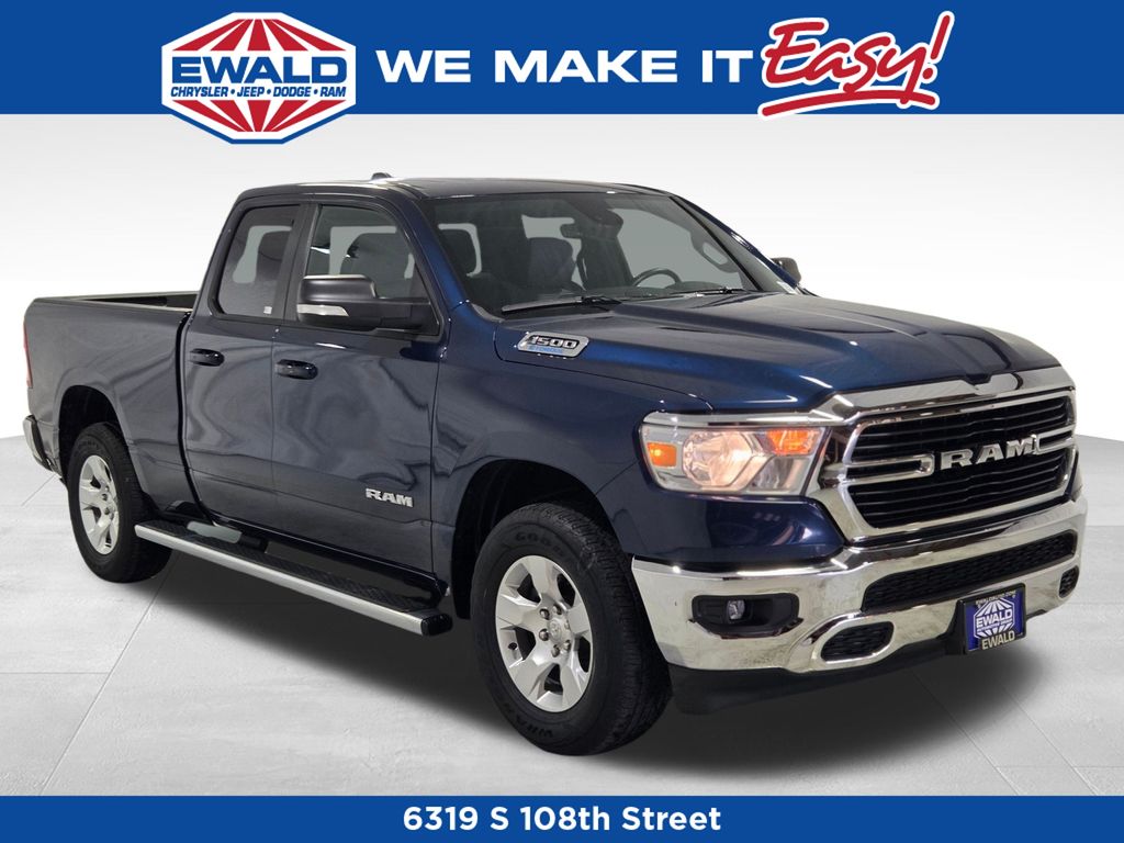 2021 RAM 1500 Big Horn/Lone Star photo