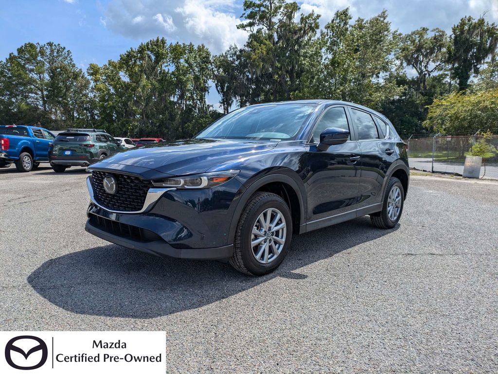 2023 Mazda CX-5 2.5 S Select