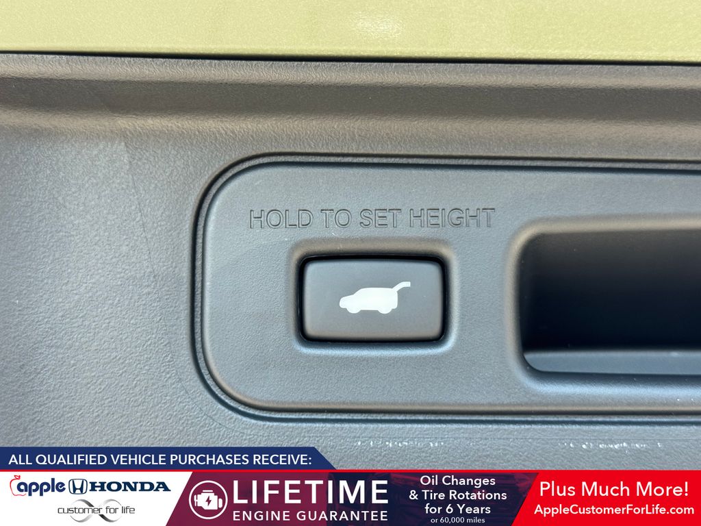 2026 Honda Passport AWD TrailSport Elite Blackout