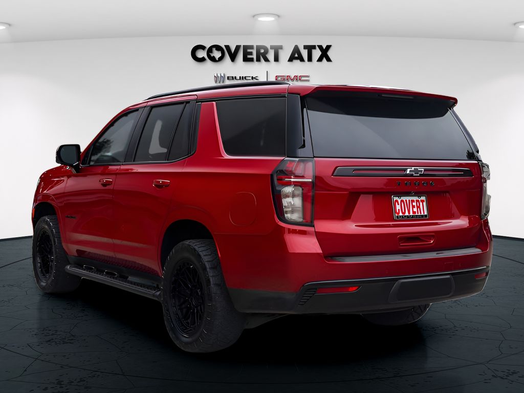 Used Car 2023 Chevrolet Tahoe  Z71 For Sale Under $60,000 In Austin, Texas