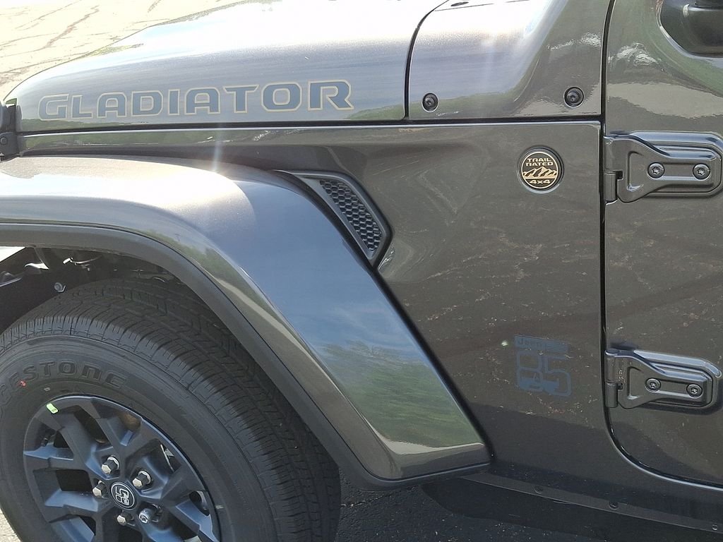 New 2026 Jeep Gladiator Truck