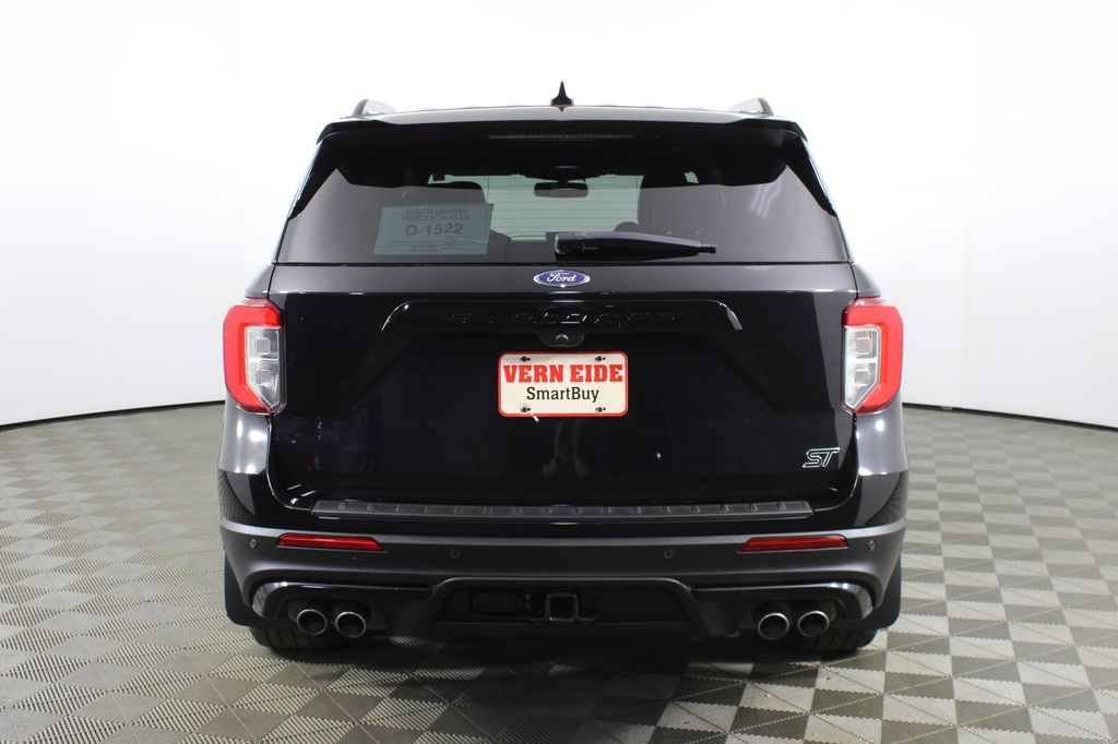 Used 2020 Ford Explorer for sale in 