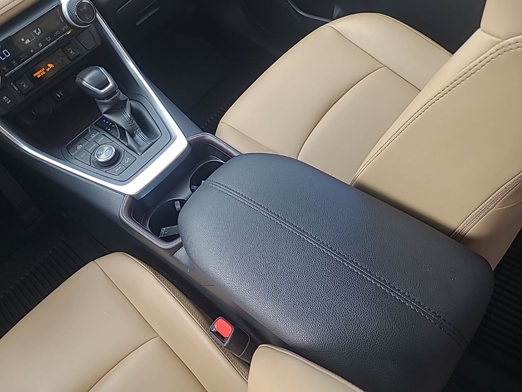 used 2019 Toyota RAV4 car, priced at $27,682