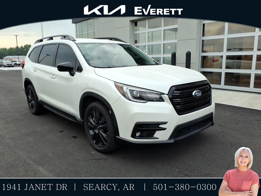 2022 Subaru Ascent Onyx Edition AWD