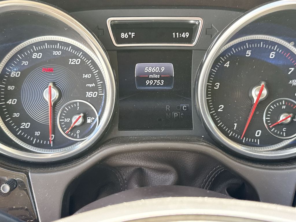 Thumbnail: 2017 Mercedes-Benz GLE - 25