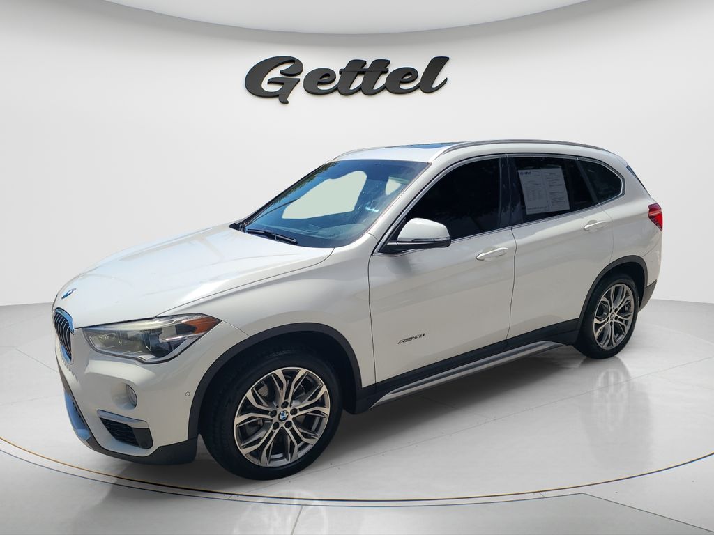 Certified Pre-Owned 2026 BMW X1 xDrive28i 4D Sport Utility in