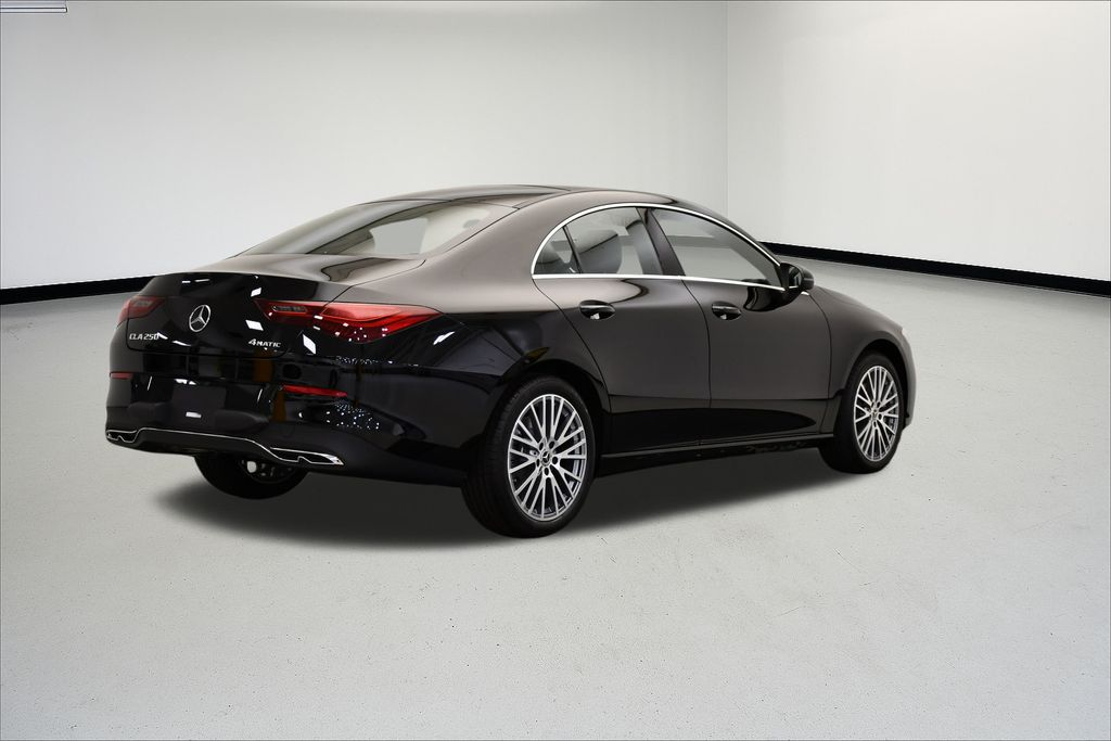 Thumbnail: 2026 Mercedes-Benz CLA - 5