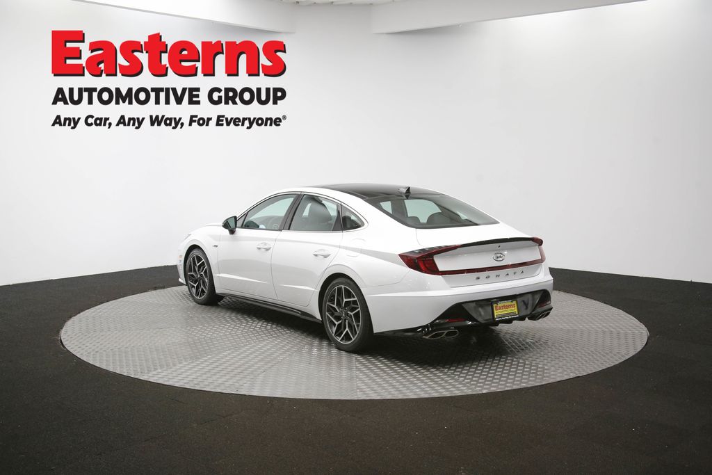 Used 2022 White Hyundai N Line image 63