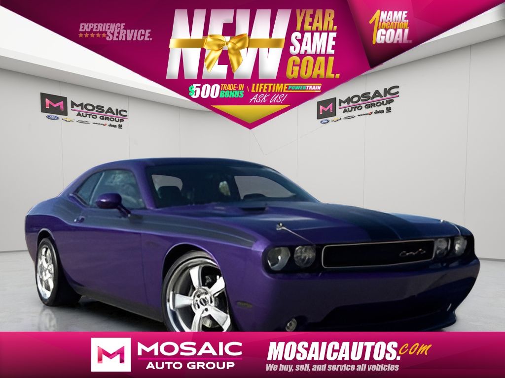 Used 2014 Dodge Challenger R/T Cars