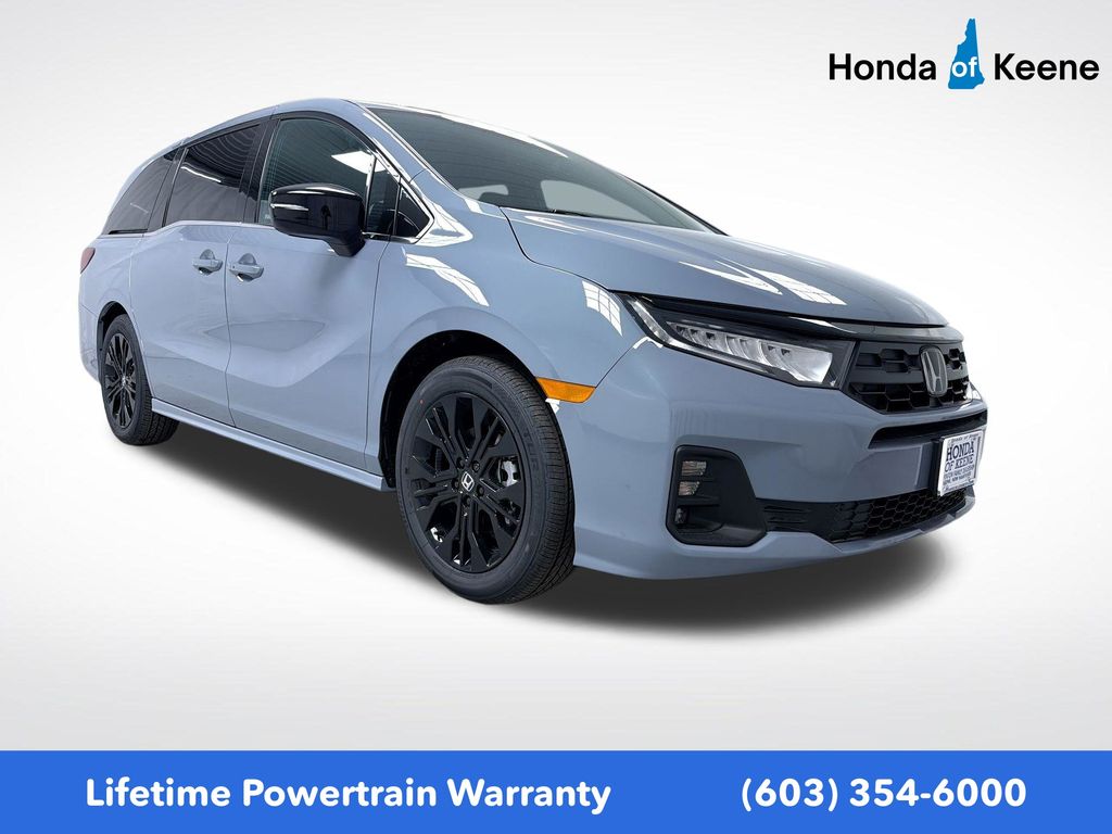 2026 Honda Odyssey Sport-L