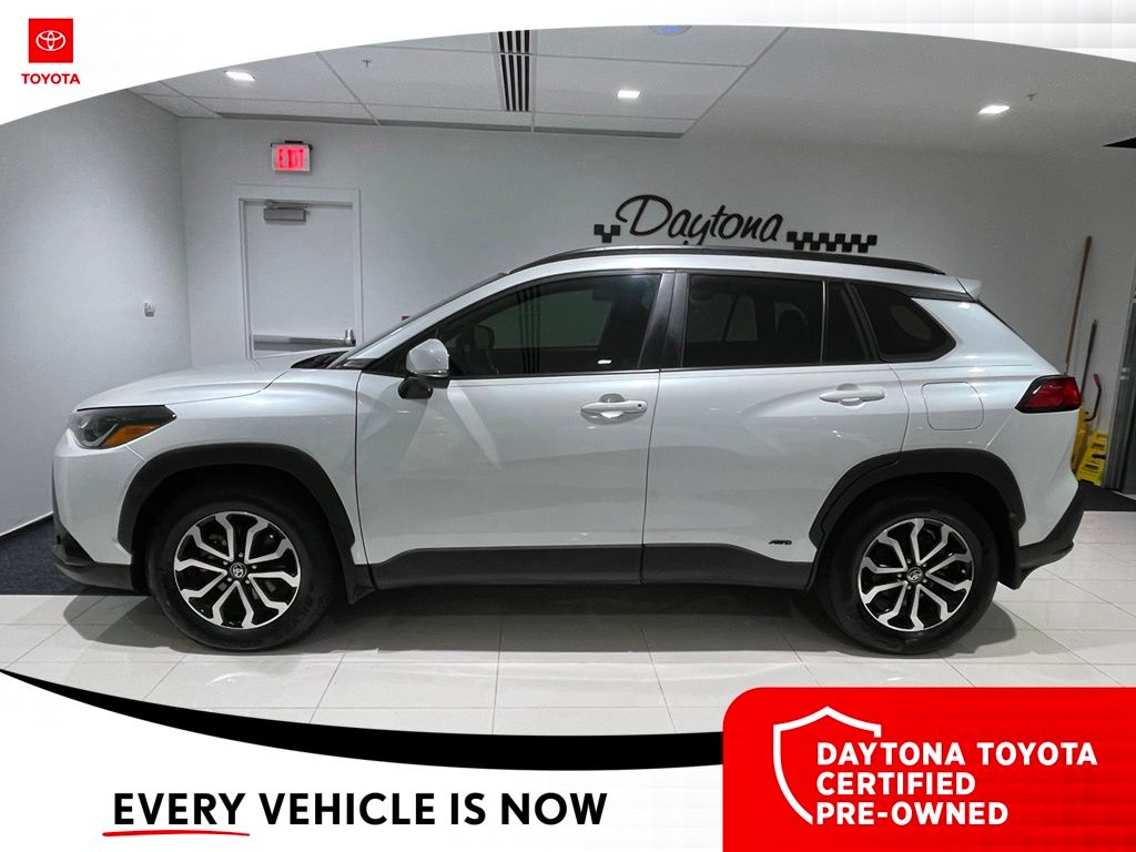 Used 2023 Toyota Corolla Cross SUV