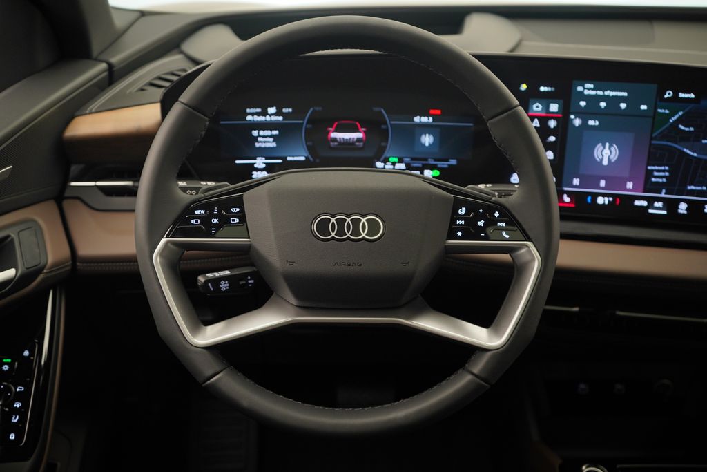 2025 Audi Q6 e-tron Premium 9