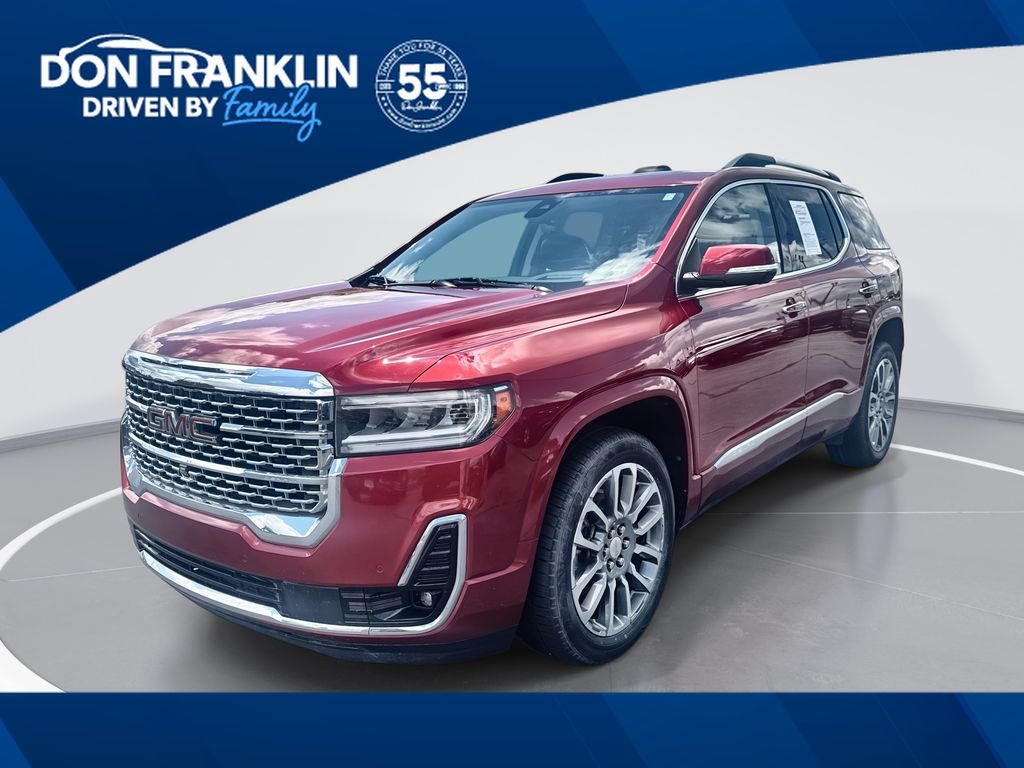 2021 GMC Acadia Denali AWD's photo