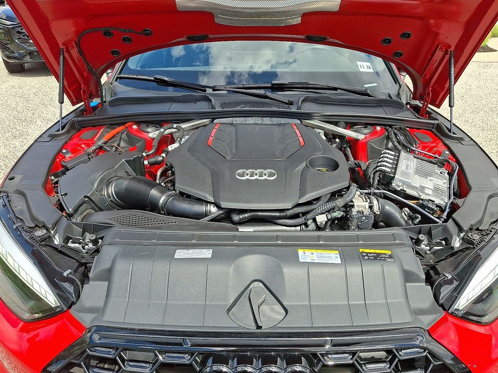 Thumbnail: 2024 Audi S5 - 30
