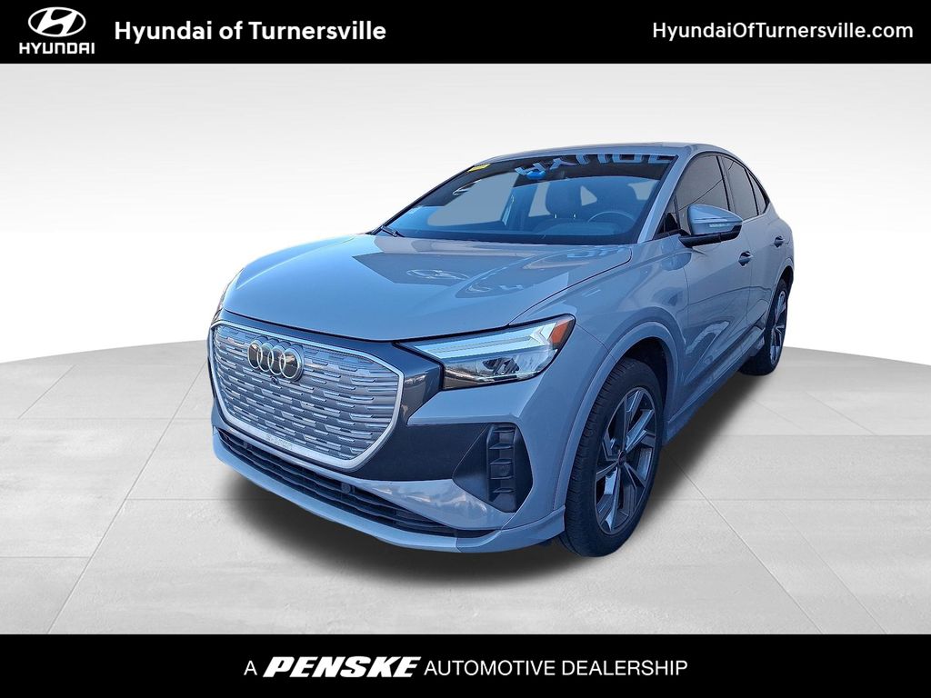 2022 Audi Q4 e-tron Sportback Premium -
                  Turnersville, NJ