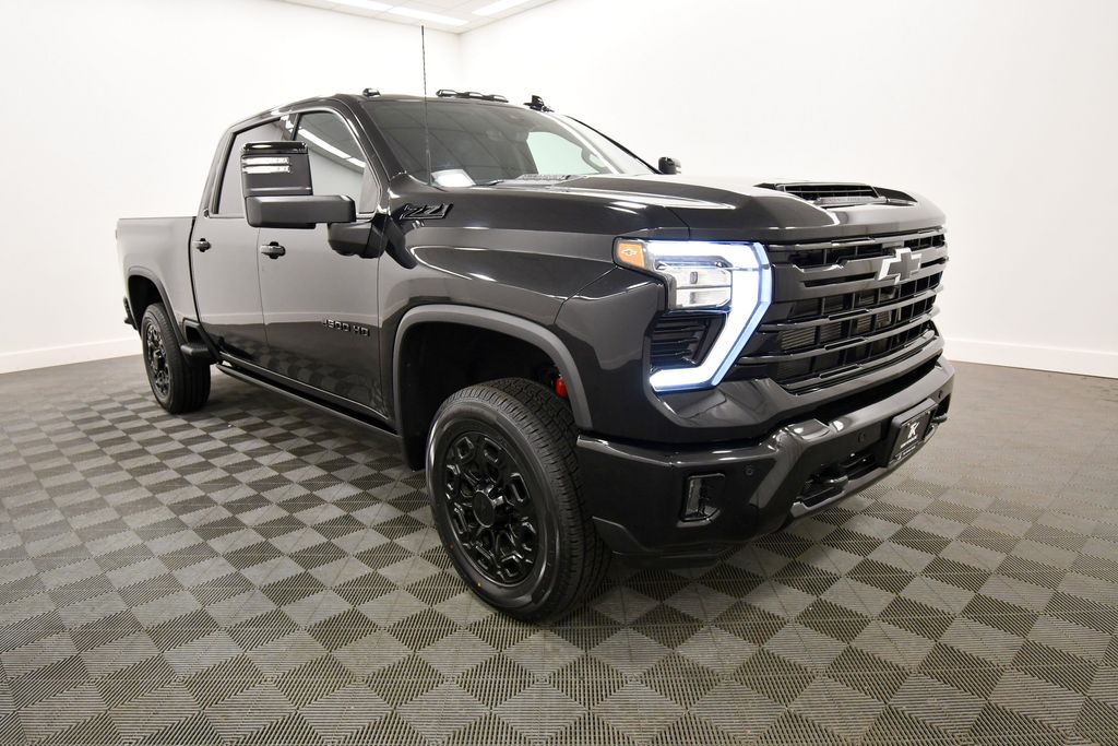 Used 2024 Chevrolet Silverado 2500HD Truck