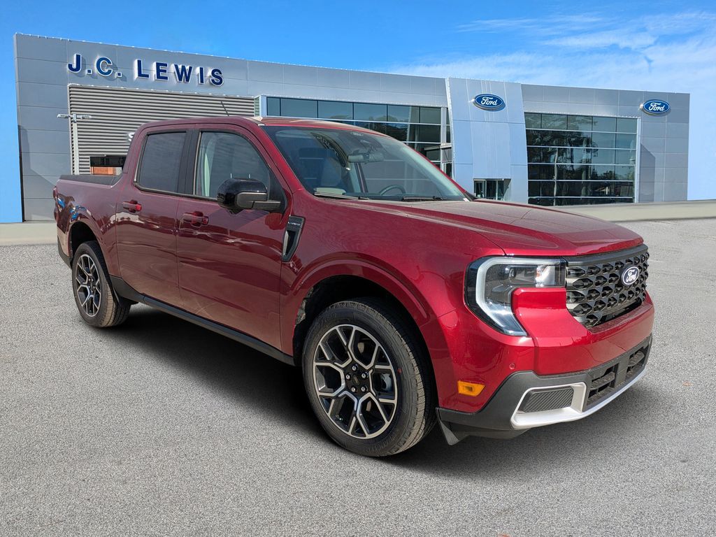 2026 Ford Maverick Lariat