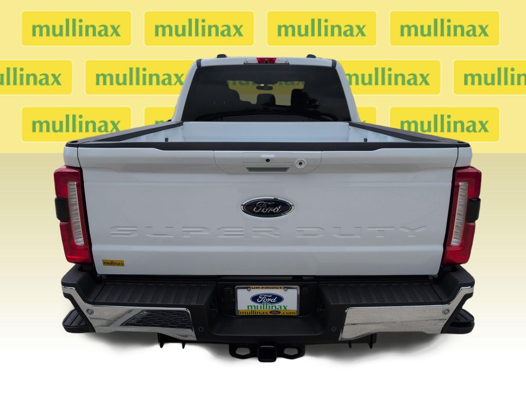 New 2026 White Ford Lariat image 26