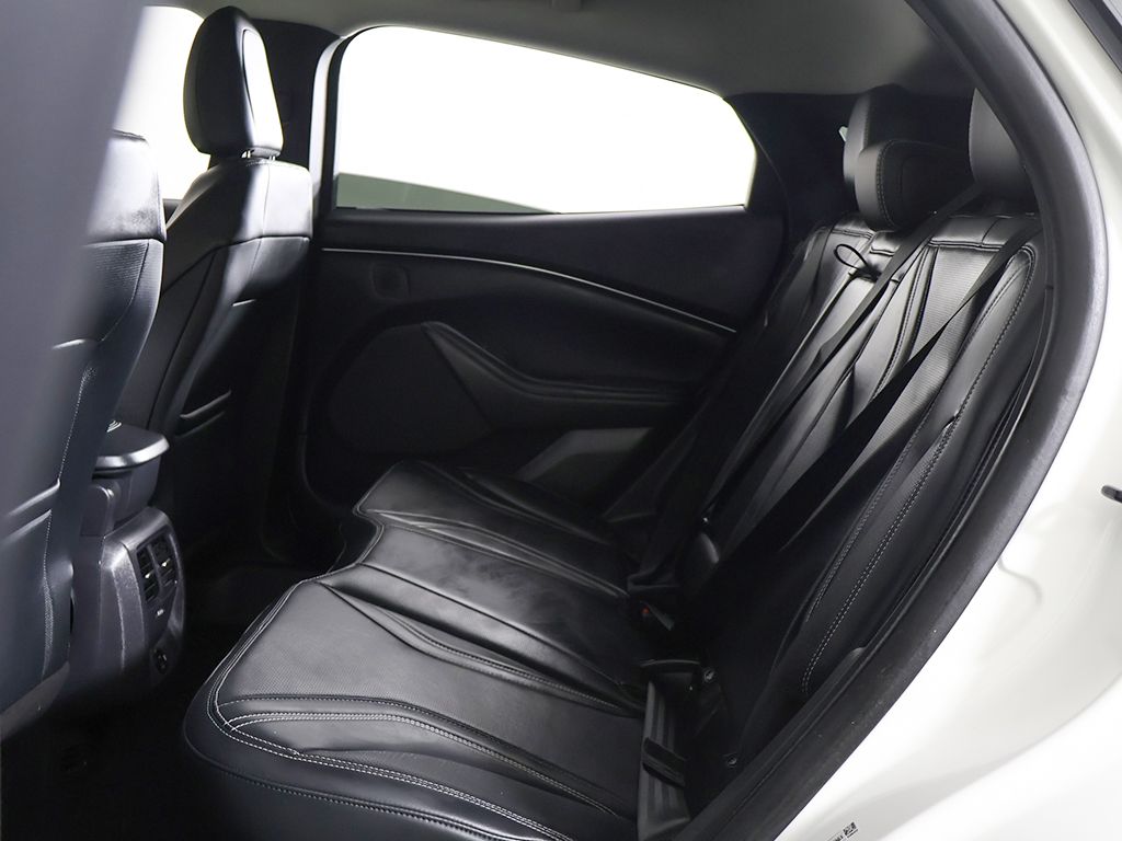 Used 2023 White Ford Premium image 30