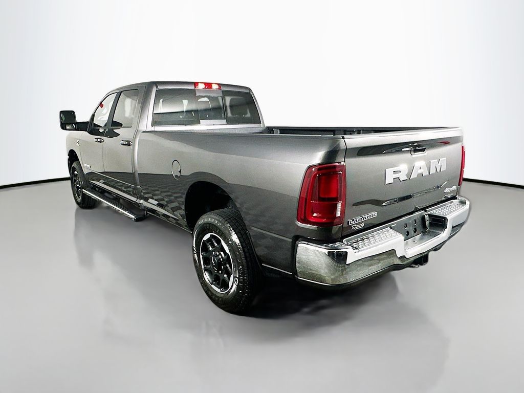 New 2025 Gray Ram Laramie 14in image 5