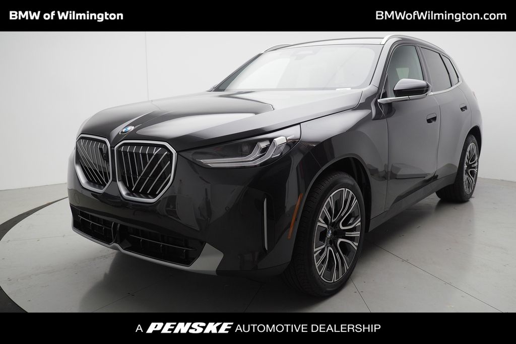 2026 BMW X3