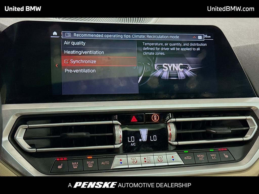 Thumbnail: 2021 BMW 3 Series - 11