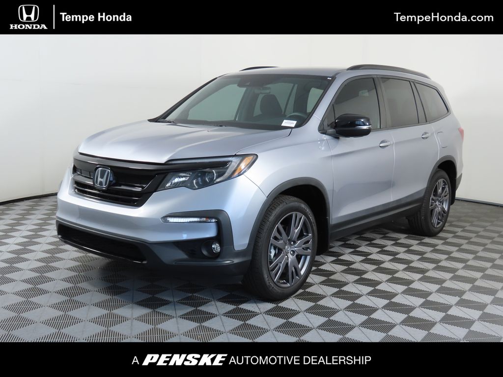 2022 Honda Pilot Sport -
                Tempe, AZ