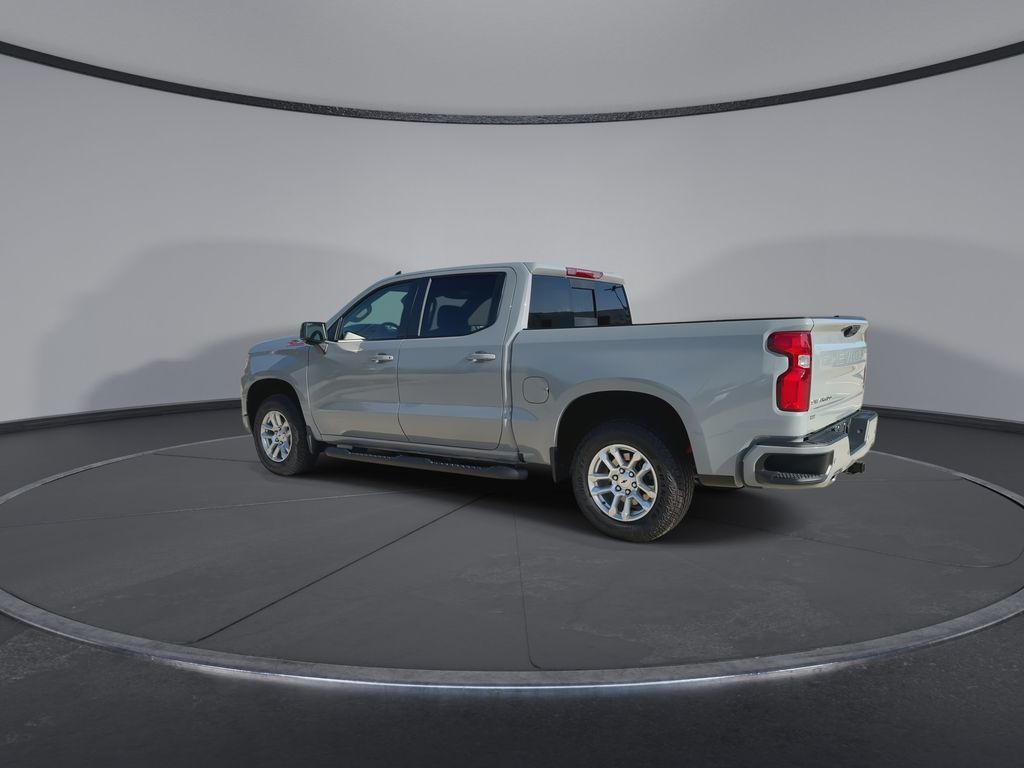 Thumbnail: 2024 Chevrolet Silverado 1500 - 6