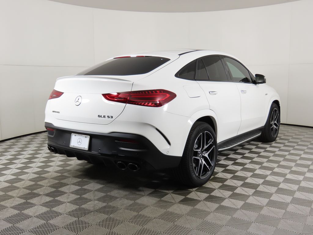 2025 Mercedes-Benz GLE 53 AMG 5