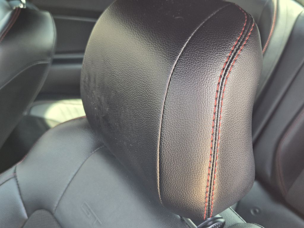 used 2017 Ford Mustang car, priced at $25,101