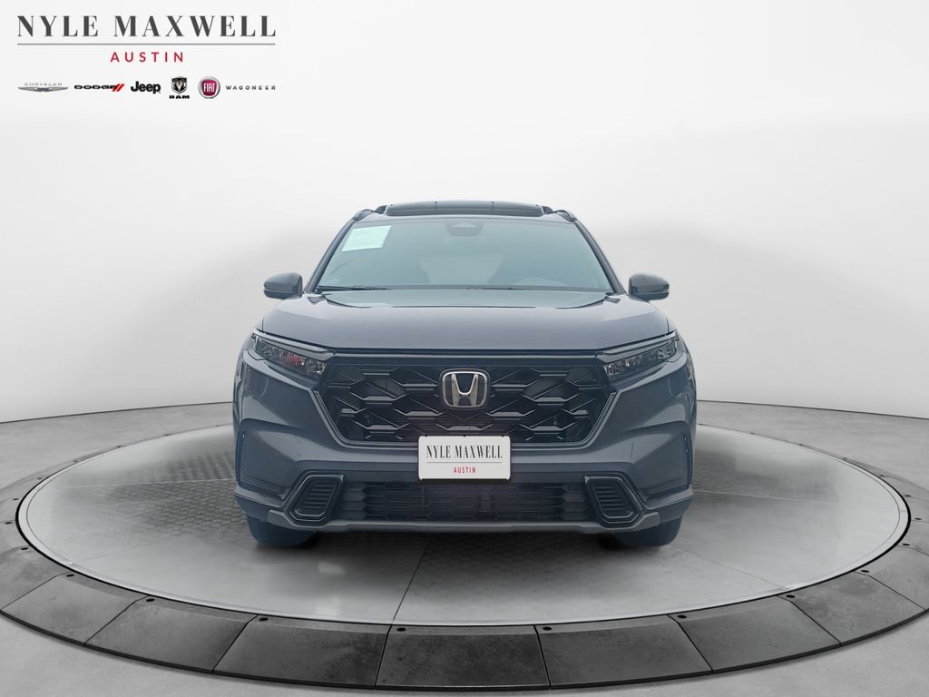 Used Car 2023 Honda Cr-v Hybrid  Sport For Sale Under $30,000 In Austin, Texas
