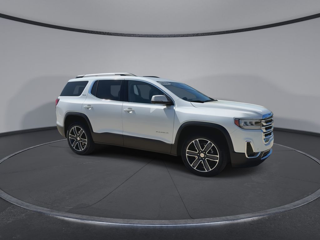 Thumbnail: 2023 GMC Acadia - 2