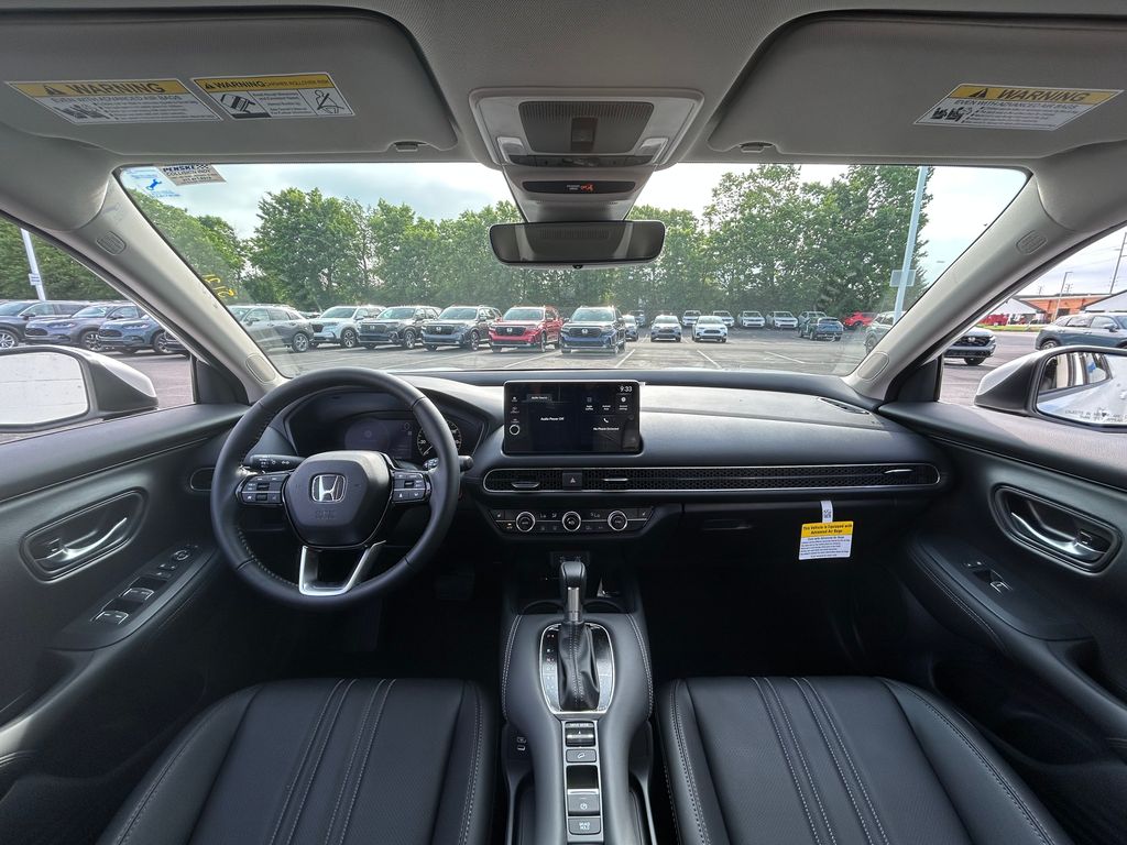 Thumbnail: 2027 Honda HR-V - 12