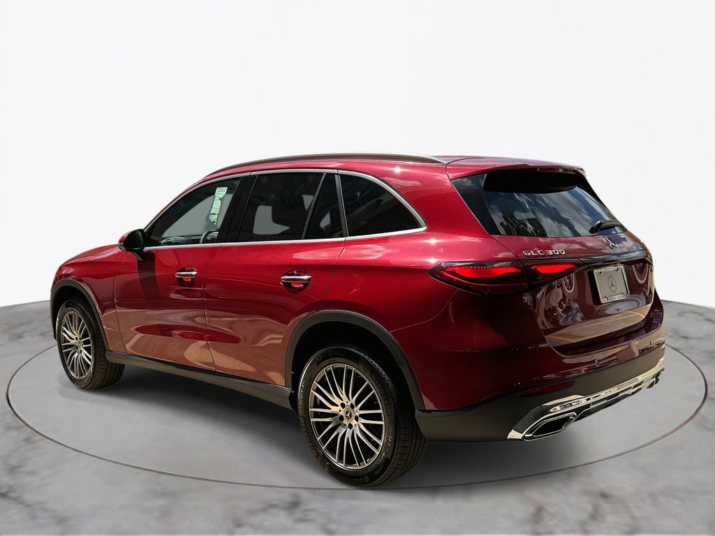 Thumbnail: 2025 Mercedes-Benz GLC - 6