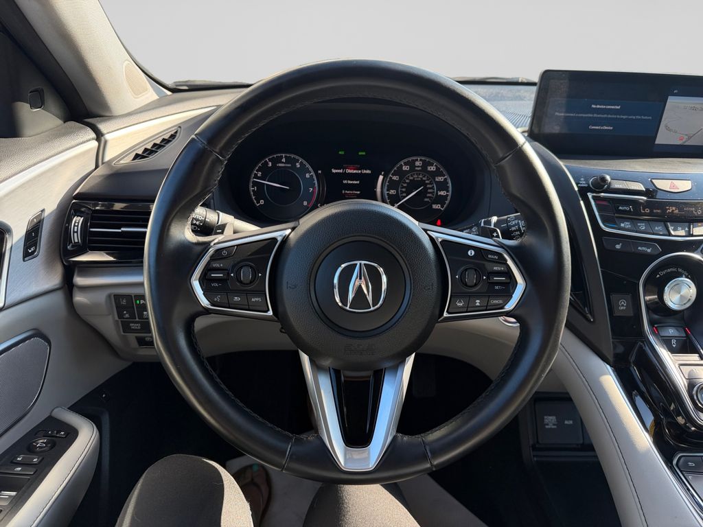 2021 Acura RDX Technology Package  at Klick Lewis Buick Chevrolet
