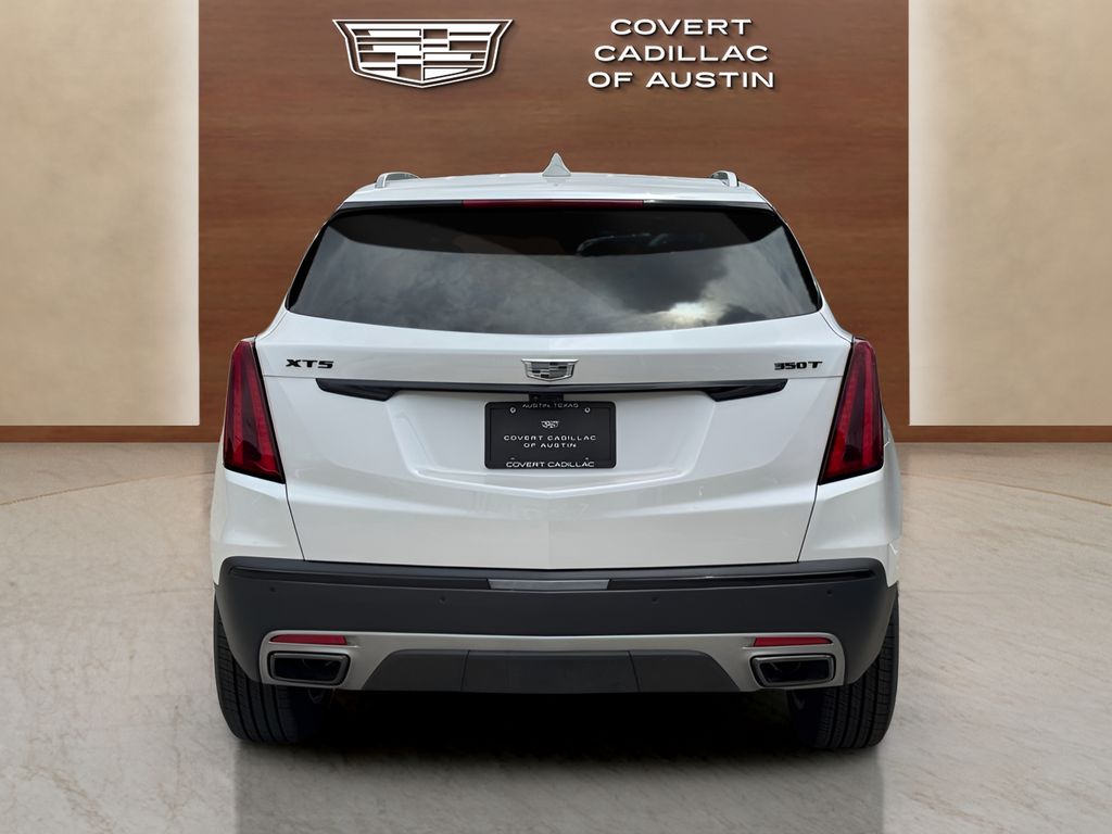 New 2026 White Cadillac Premium Luxury image 7