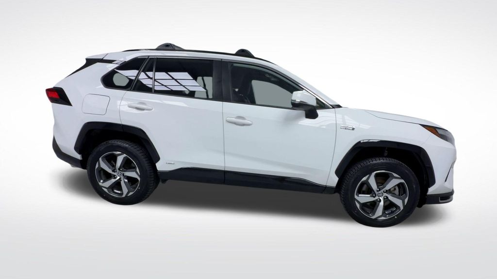 Used 2023 Toyota RAV4 Prime SUV