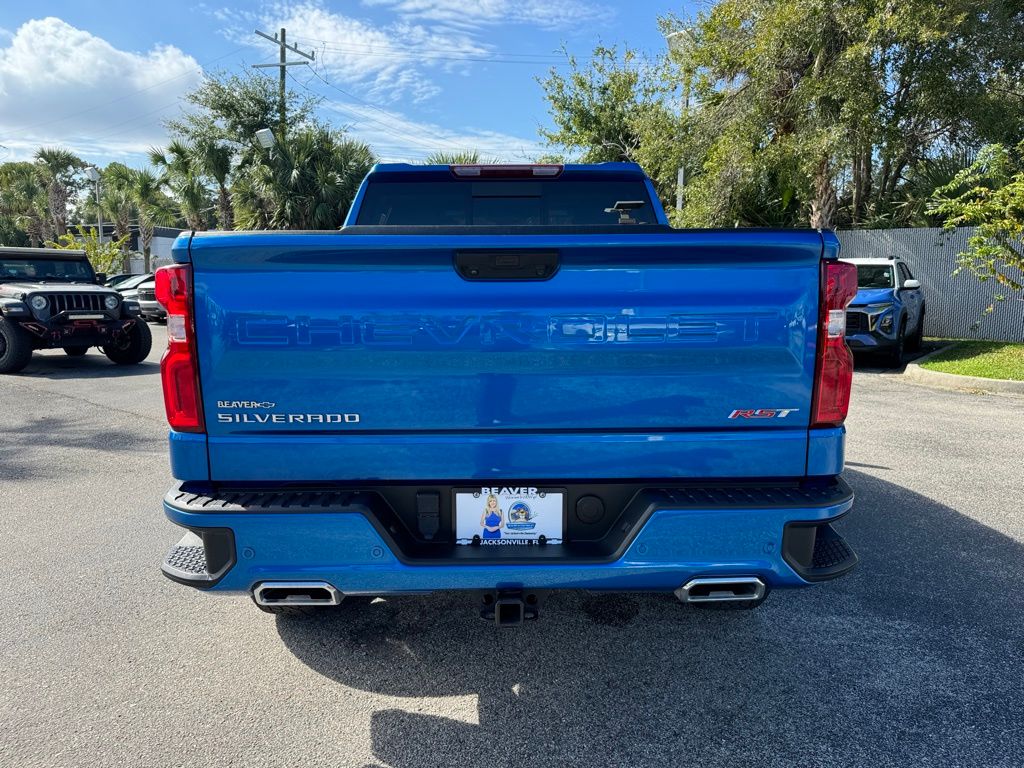 2023 Chevrolet Silverado 1500 RST 7