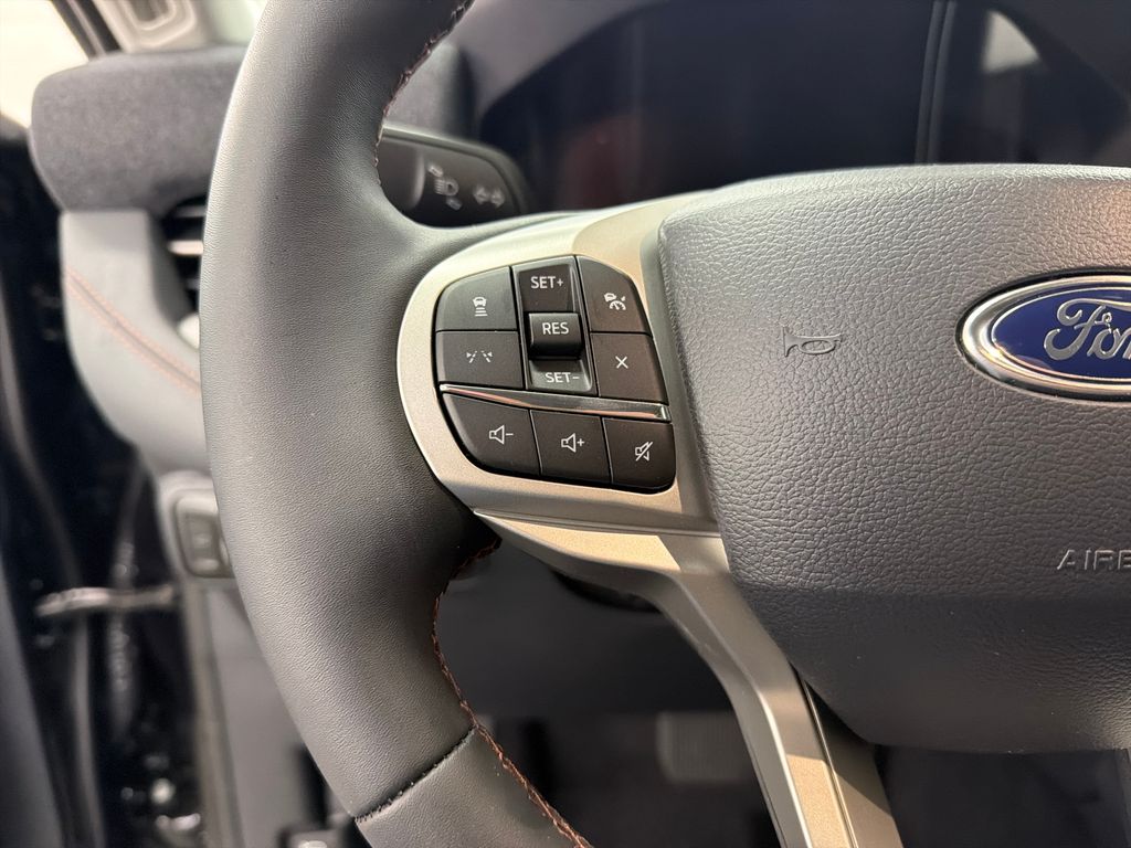 New 2026 Black Ford Active image 19