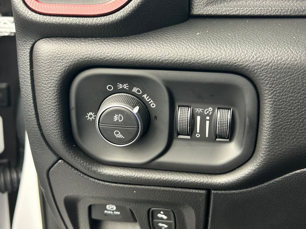 New 2026 Bright White Clearcoat Ram Rebel image 27