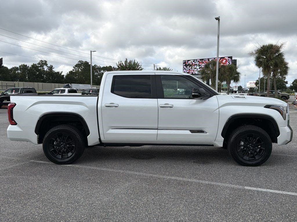 Used 2024 Toyota Tundra Hybrid Truck