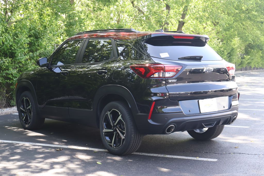 Thumbnail: 2023 Chevrolet TrailBlazer - 7