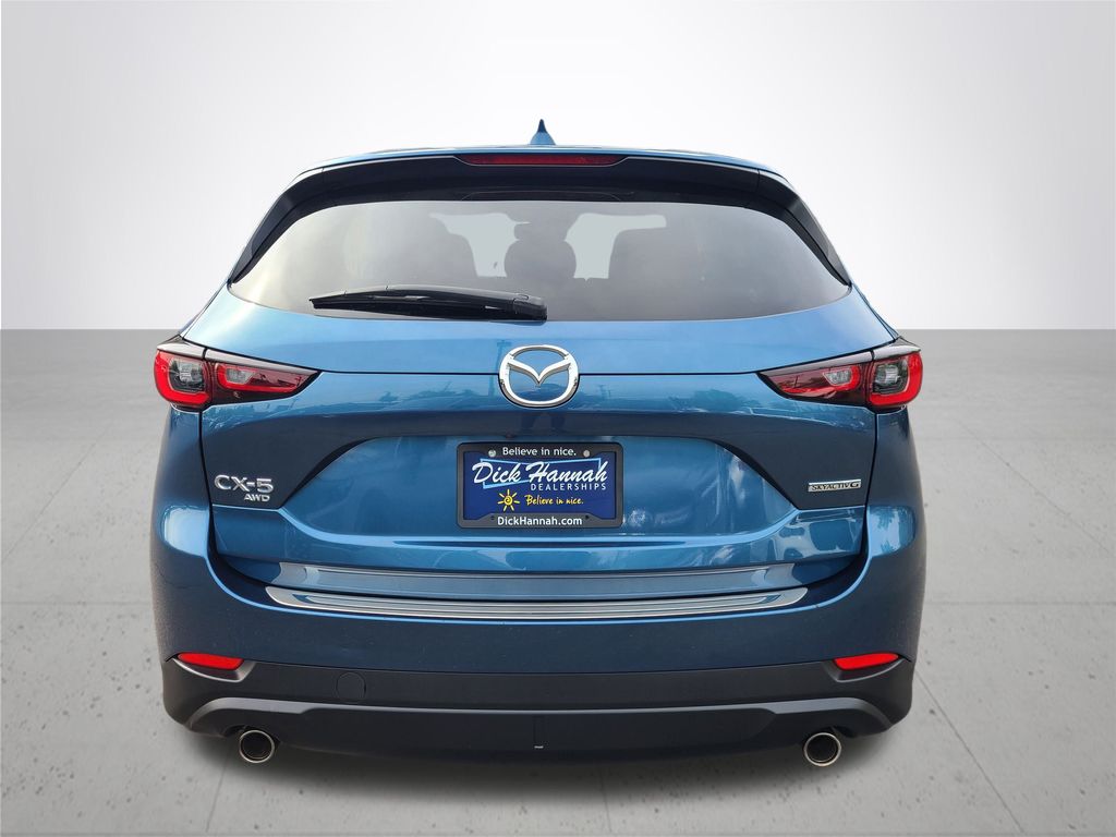 2022 Mazda CX-5 2.5 S Premium Package