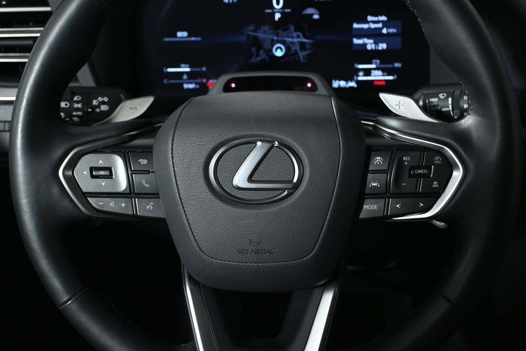 Thumbnail: 2025 Lexus GX - 18