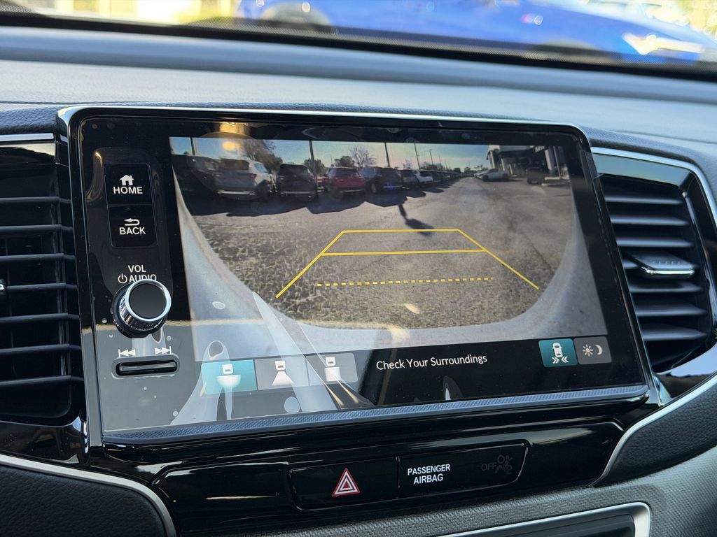 new 2026 Honda Ridgeline car, priced at $43,531