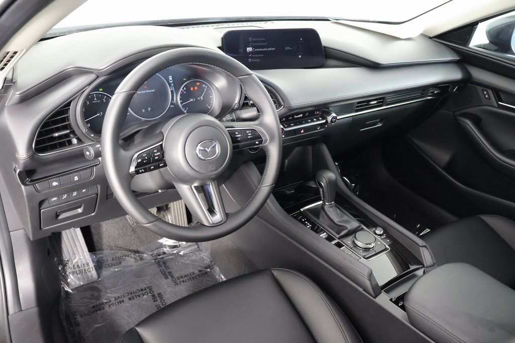 Thumbnail: 2025 Mazda Mazda3 - 7