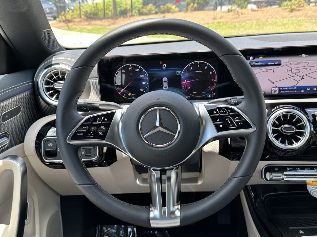 2025 Mercedes-Benz CLA CLA 250 23