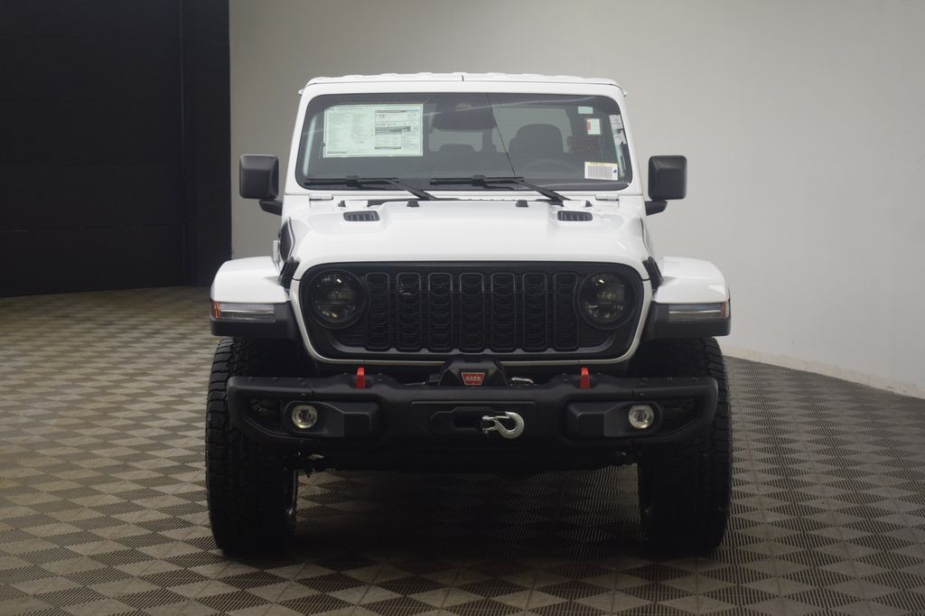 new 2026 Jeep Gladiator car, priced at $59,025
