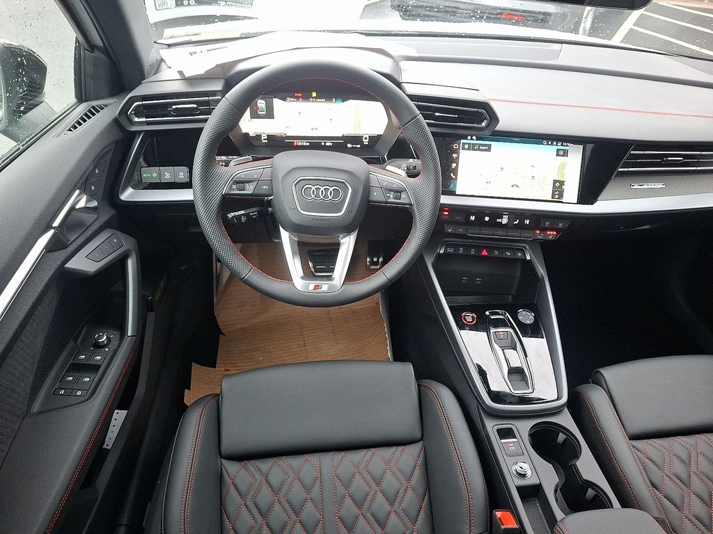 Thumbnail: 2026 Audi S3 - 7